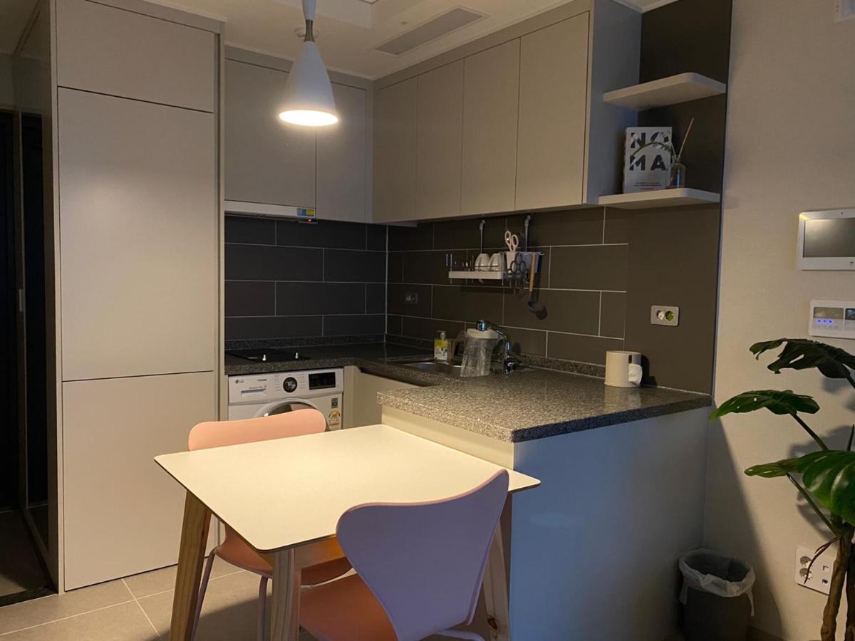 Landmark Songdo Stay 2 Incheon Luaran gambar