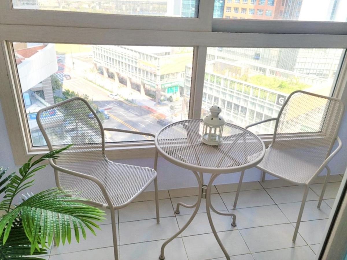 Landmark Songdo Stay 2 Incheon Luaran gambar